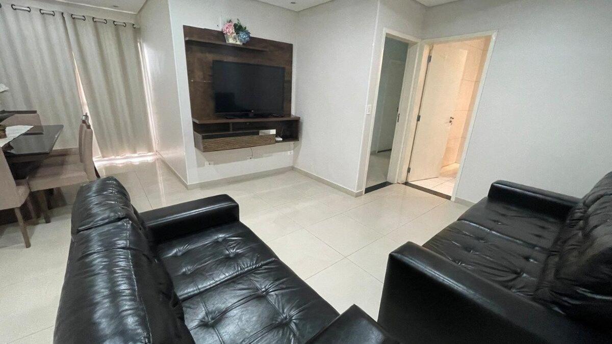 Apartamento Para Sua Familia Em Foz Do Iguacu Daire Dış mekan fotoğraf