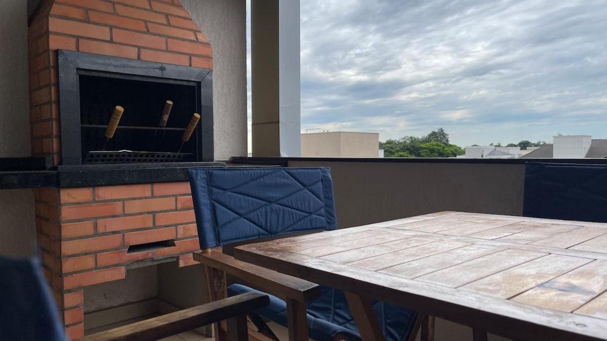 Apartamento Para Sua Familia Em Foz Do Iguacu Daire Dış mekan fotoğraf