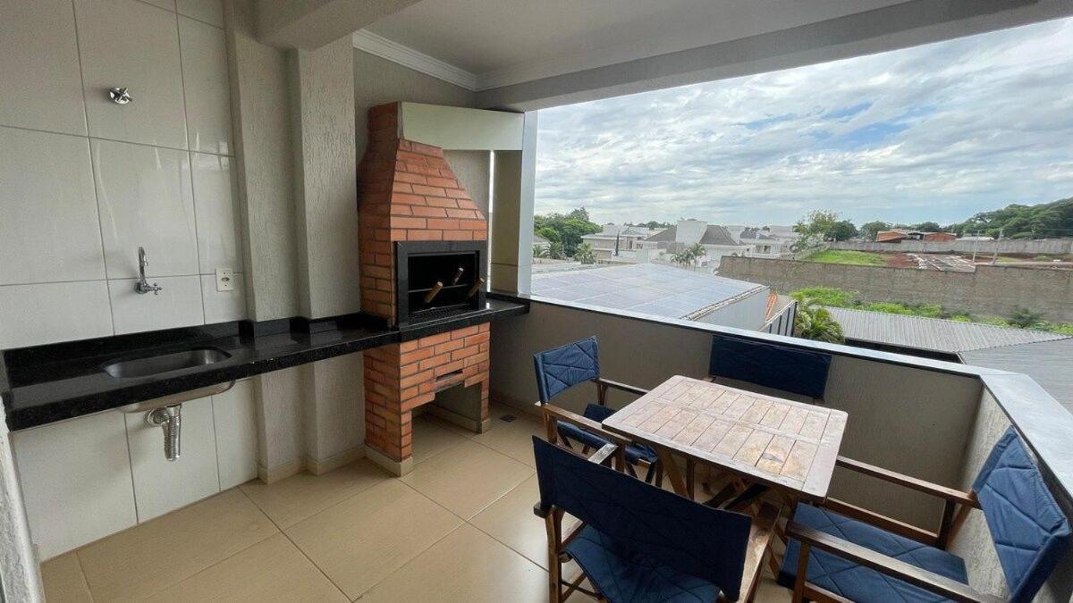 Apartamento Para Sua Familia Em Foz Do Iguacu Daire Dış mekan fotoğraf