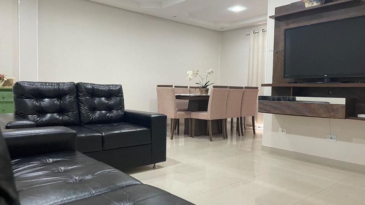 Apartamento Para Sua Familia Em Foz Do Iguacu Daire Dış mekan fotoğraf