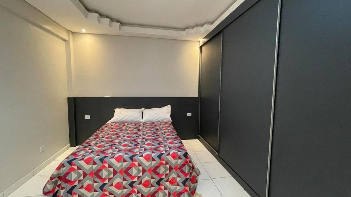 Apartamento Para Sua Familia Em Foz Do Iguacu Daire Dış mekan fotoğraf