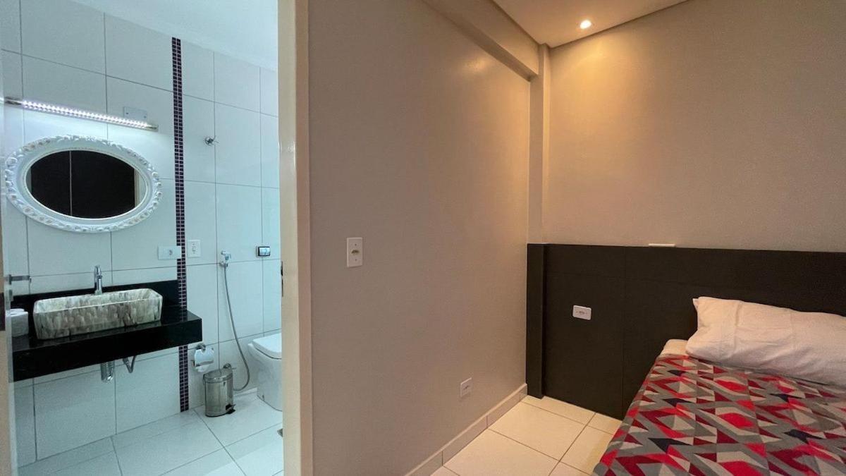 Apartamento Para Sua Familia Em Foz Do Iguacu Daire Dış mekan fotoğraf