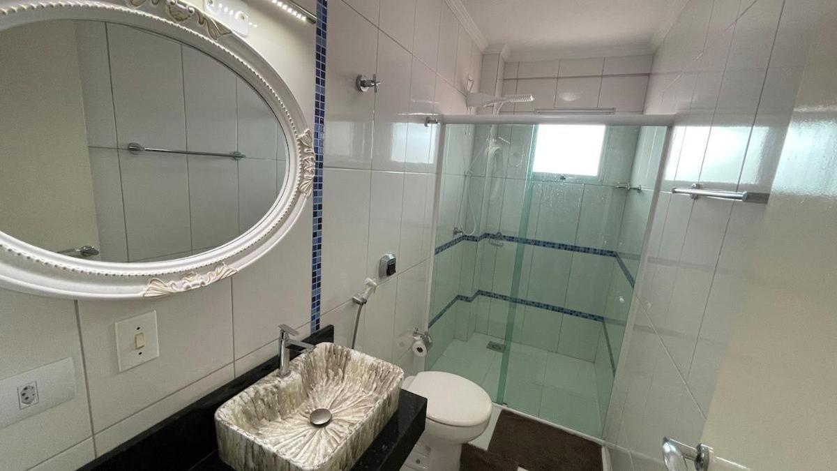Apartamento Para Sua Familia Em Foz Do Iguacu Daire Dış mekan fotoğraf