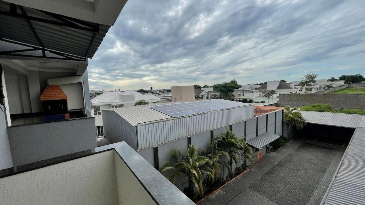 Apartamento Para Sua Familia Em Foz Do Iguacu Daire Dış mekan fotoğraf